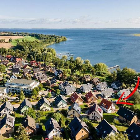 Apartament Uferpromenade Whg Og Röbel Zewnętrze zdjęcie