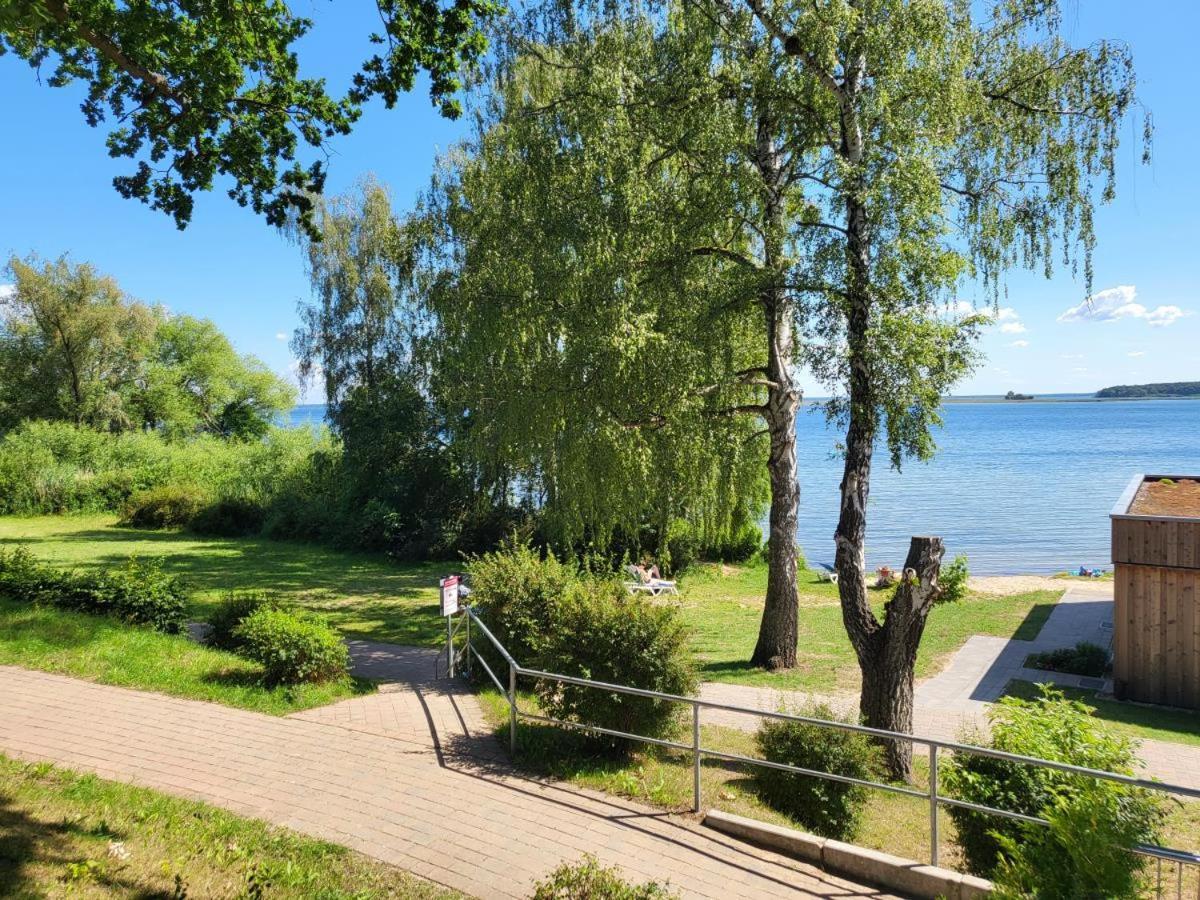 Apartament Uferpromenade Whg Og Röbel Zewnętrze zdjęcie