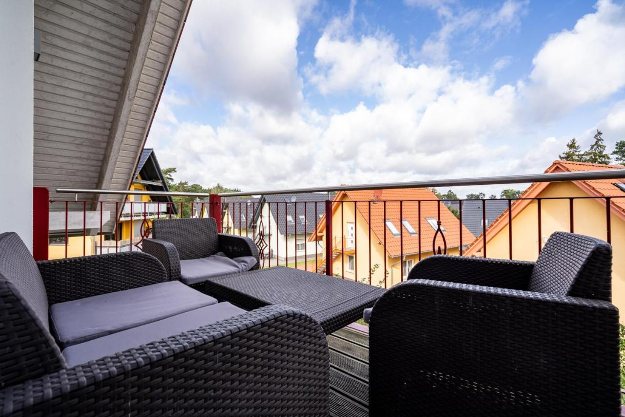 Apartament Uferpromenade Whg Og Röbel Zewnętrze zdjęcie