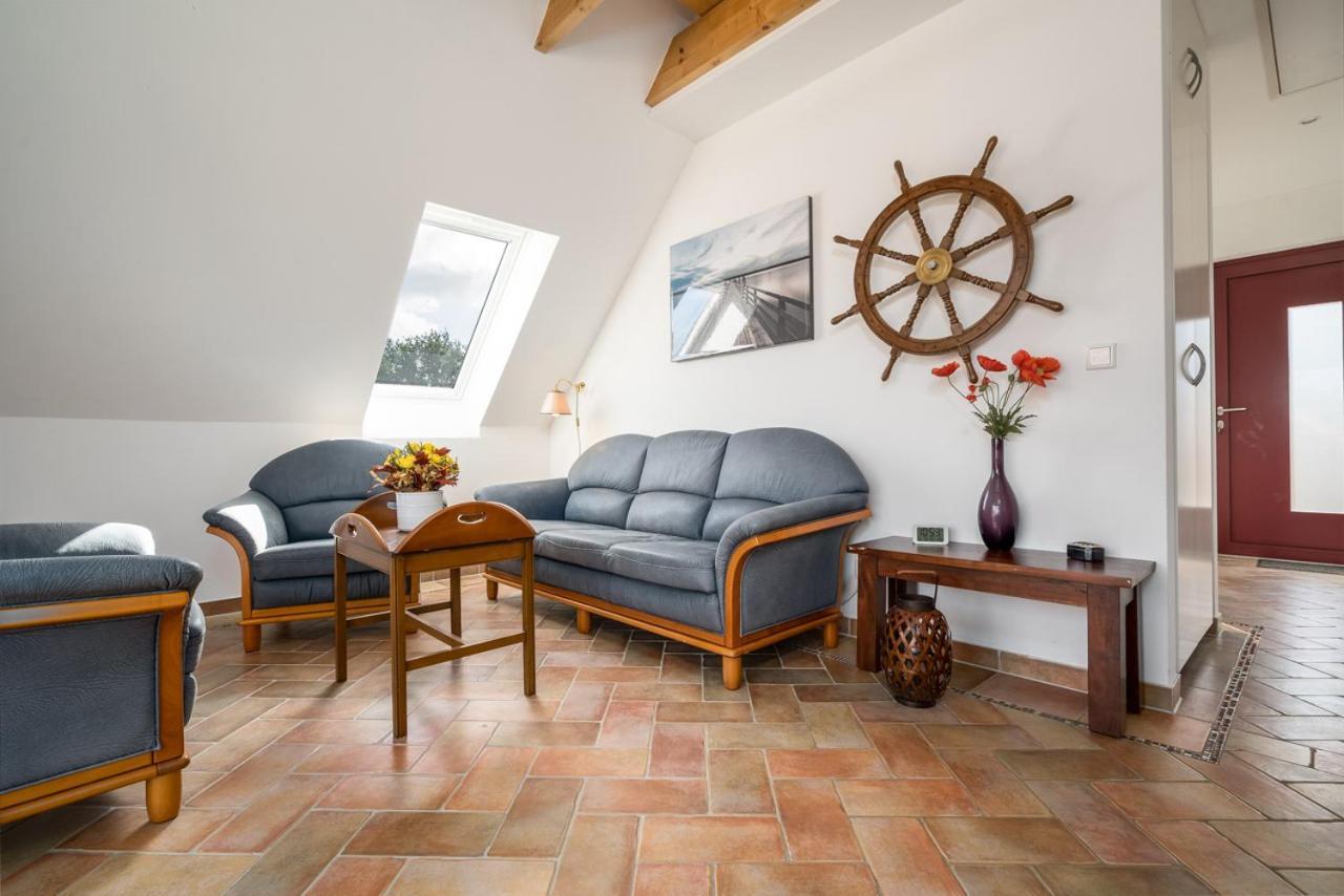 Apartament Uferpromenade Whg Og Röbel Zewnętrze zdjęcie