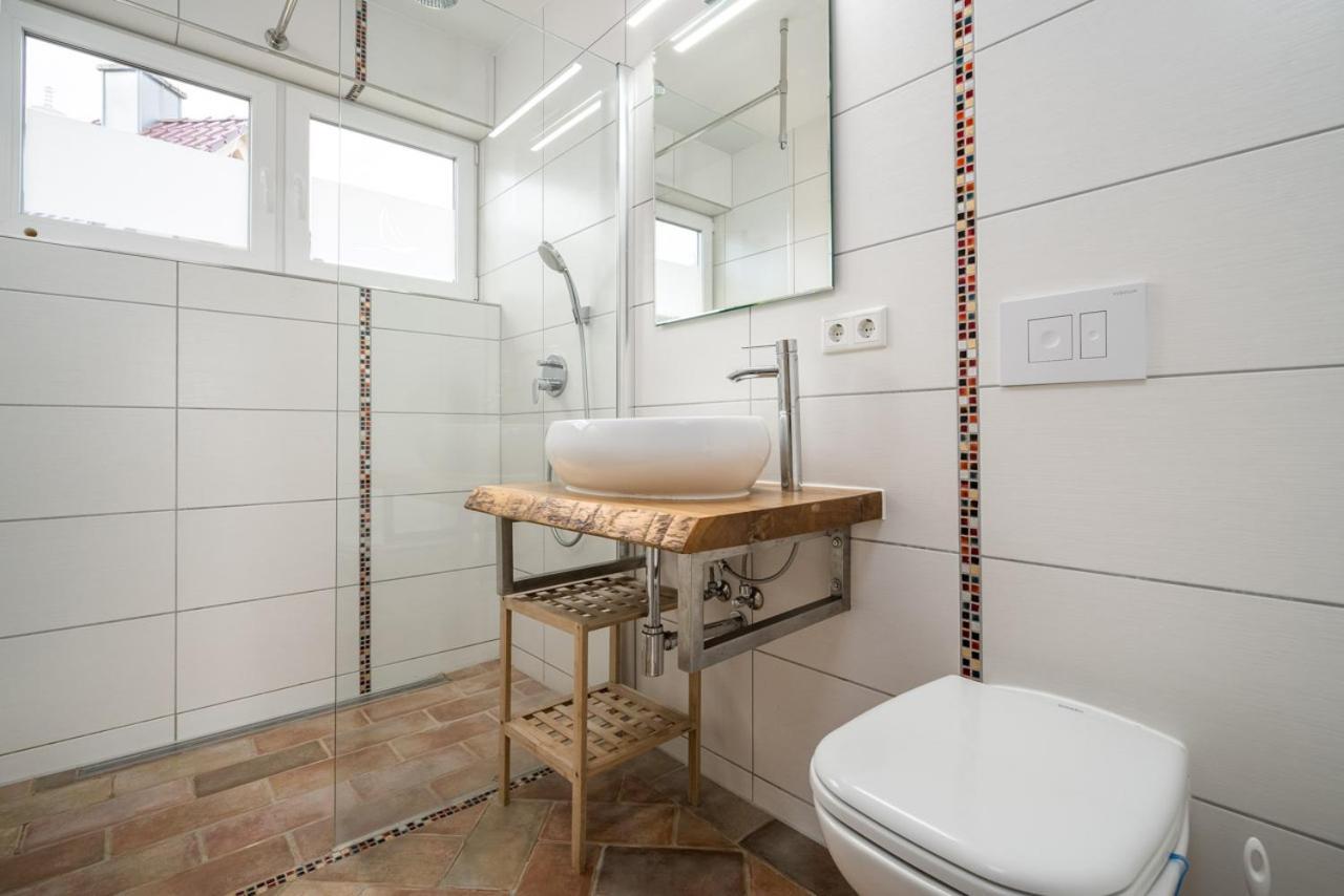 Apartament Uferpromenade Whg Og Röbel Zewnętrze zdjęcie