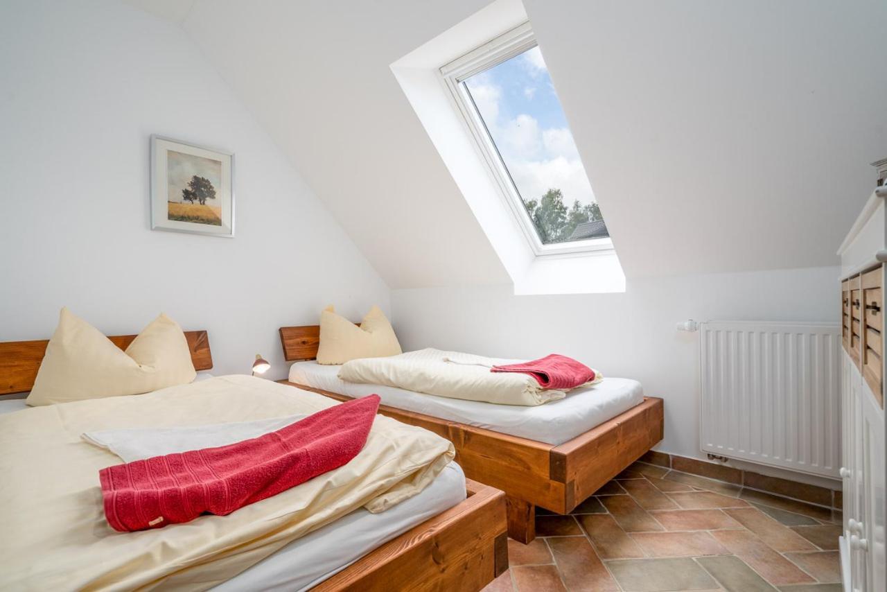 Apartament Uferpromenade Whg Og Röbel Zewnętrze zdjęcie
