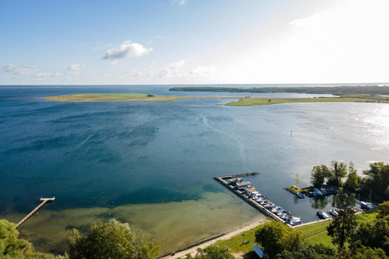 Apartament Uferpromenade Whg Og Röbel Zewnętrze zdjęcie