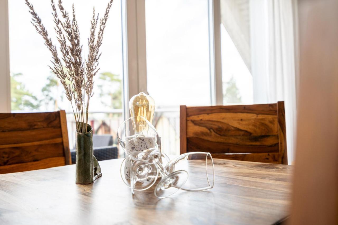 Apartament Uferpromenade Whg Og Röbel Zewnętrze zdjęcie