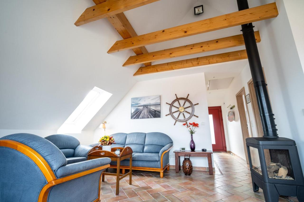 Apartament Uferpromenade Whg Og Röbel Zewnętrze zdjęcie