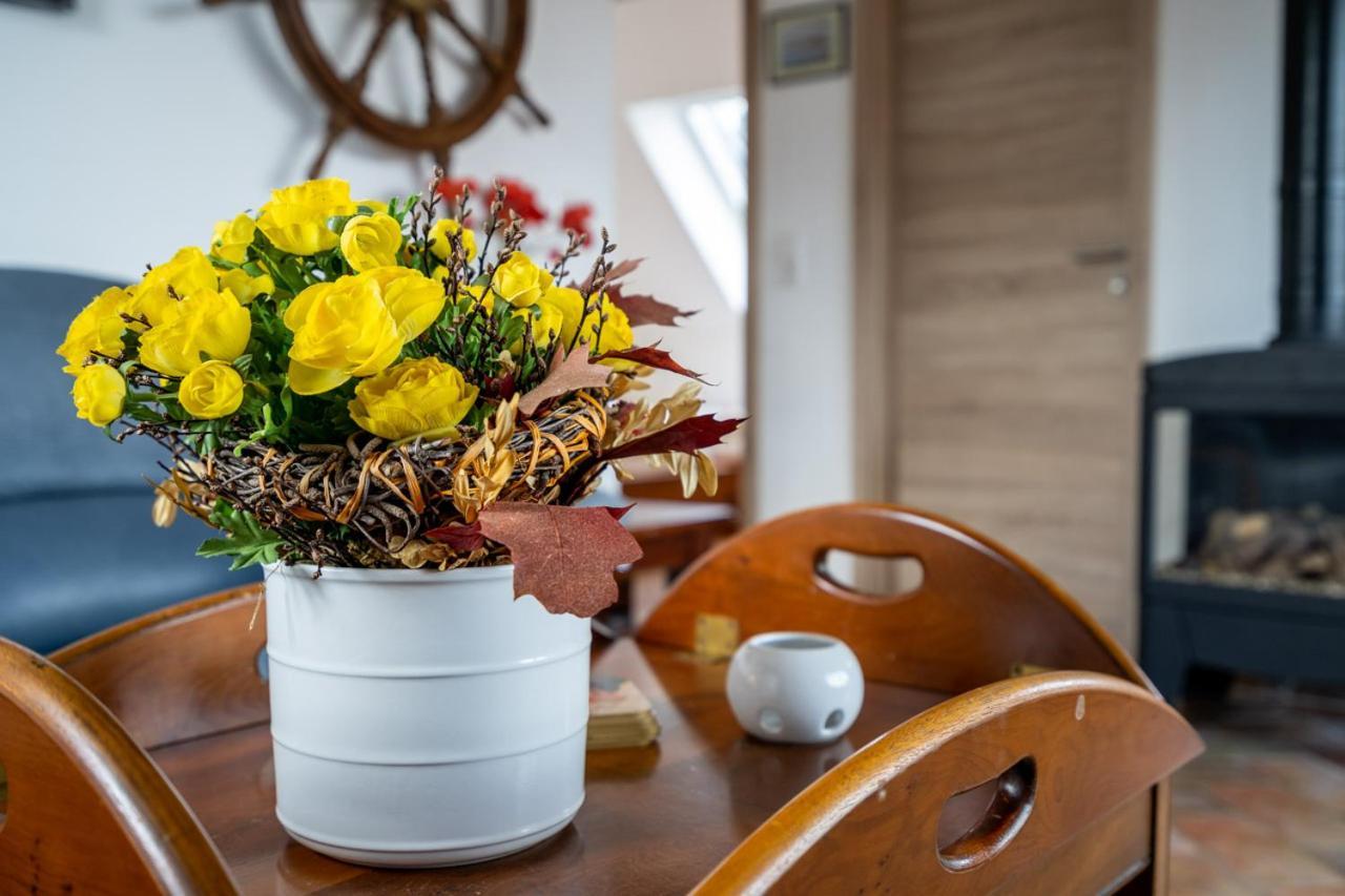 Apartament Uferpromenade Whg Og Röbel Zewnętrze zdjęcie
