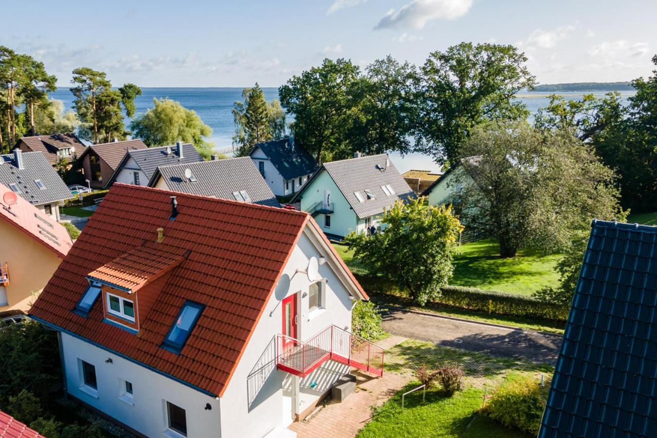 Apartament Uferpromenade Whg Og Röbel Zewnętrze zdjęcie