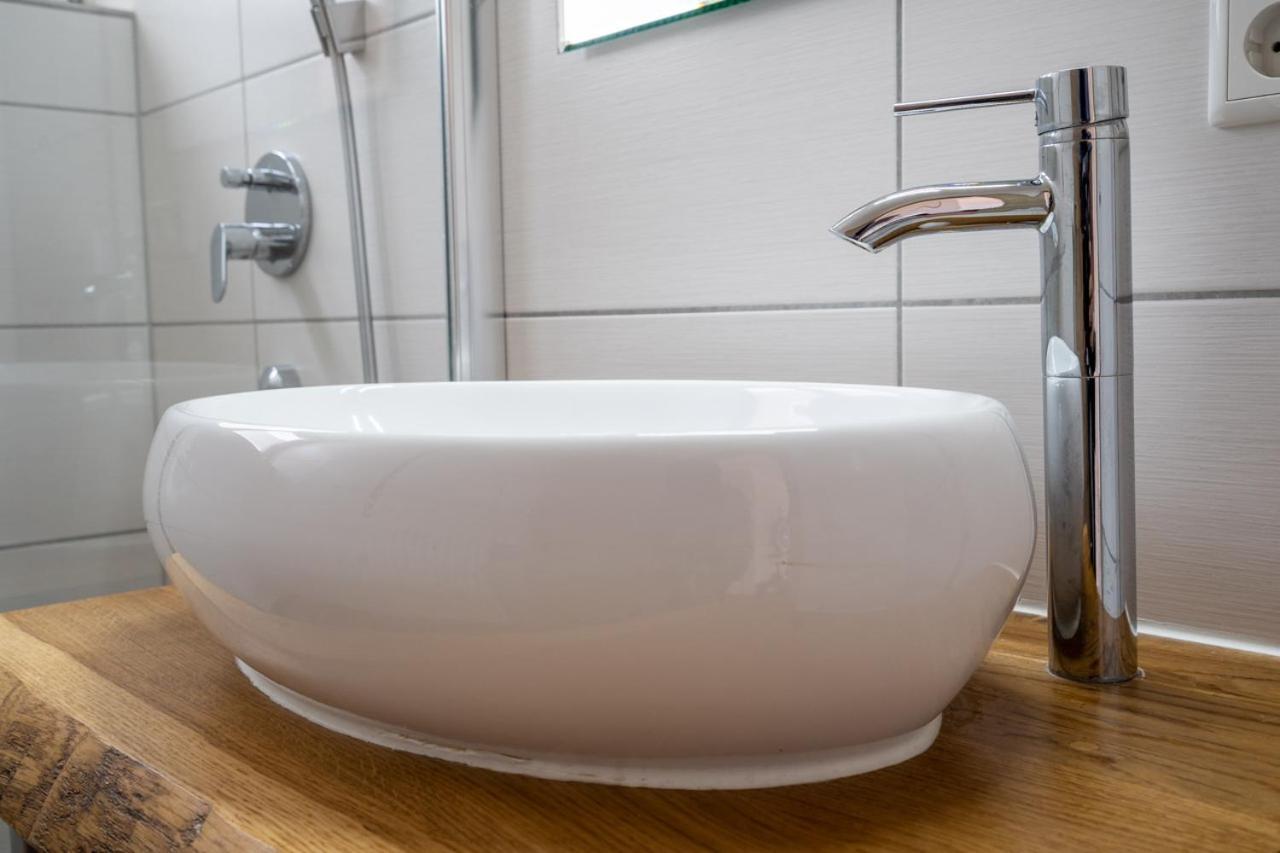 Apartament Uferpromenade Whg Og Röbel Zewnętrze zdjęcie
