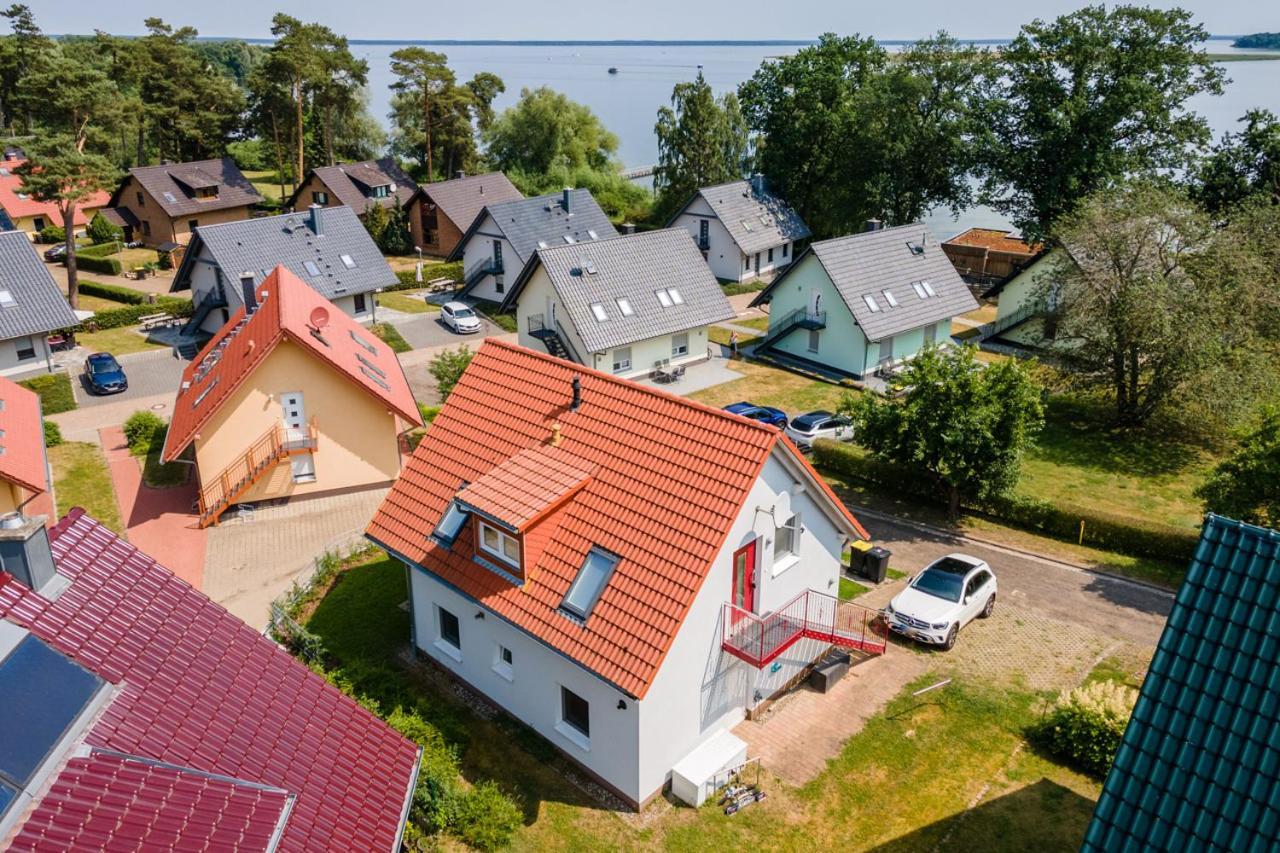 Apartament Uferpromenade Whg Og Röbel Zewnętrze zdjęcie