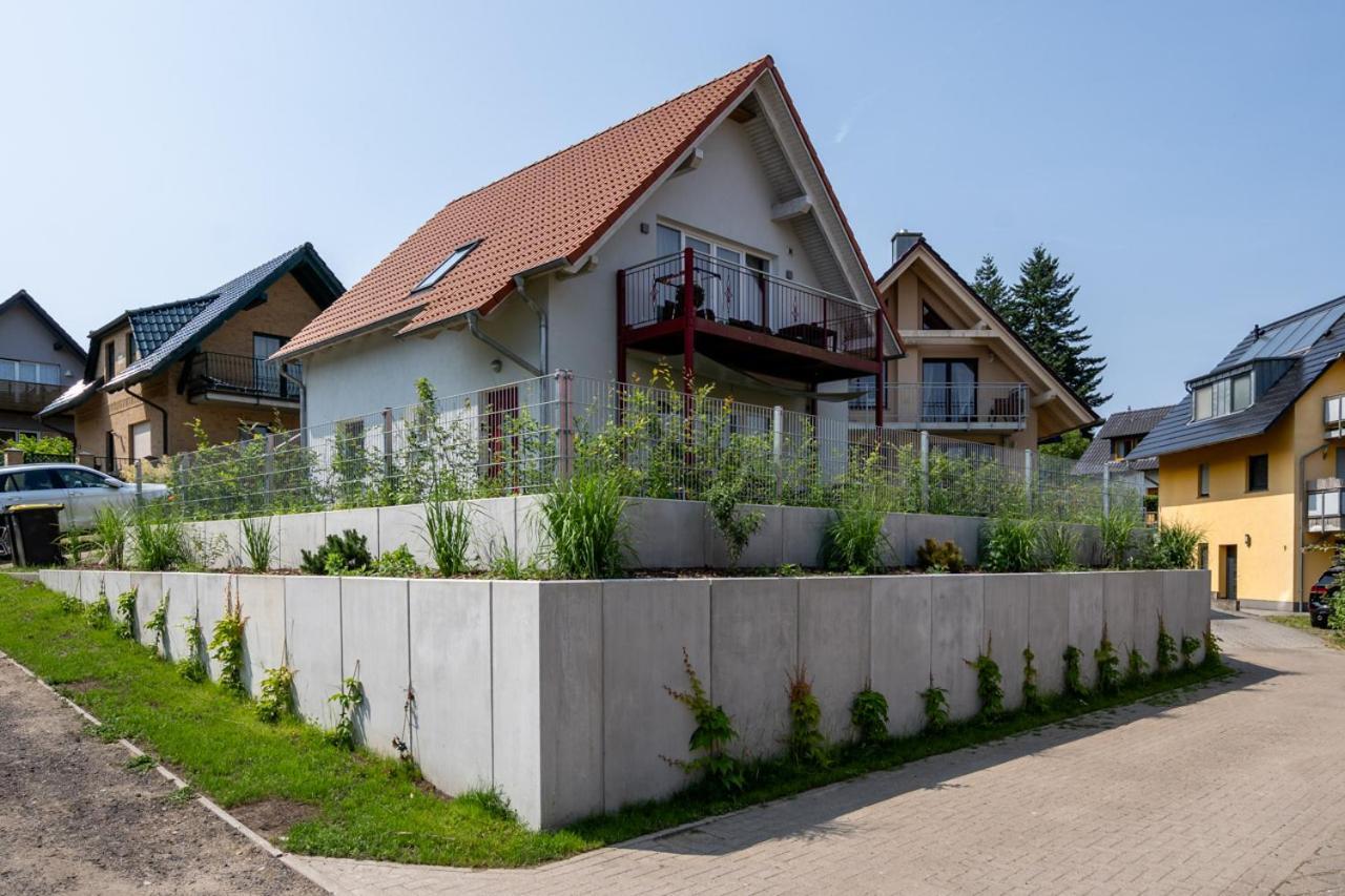 Apartament Uferpromenade Whg Og Röbel Zewnętrze zdjęcie