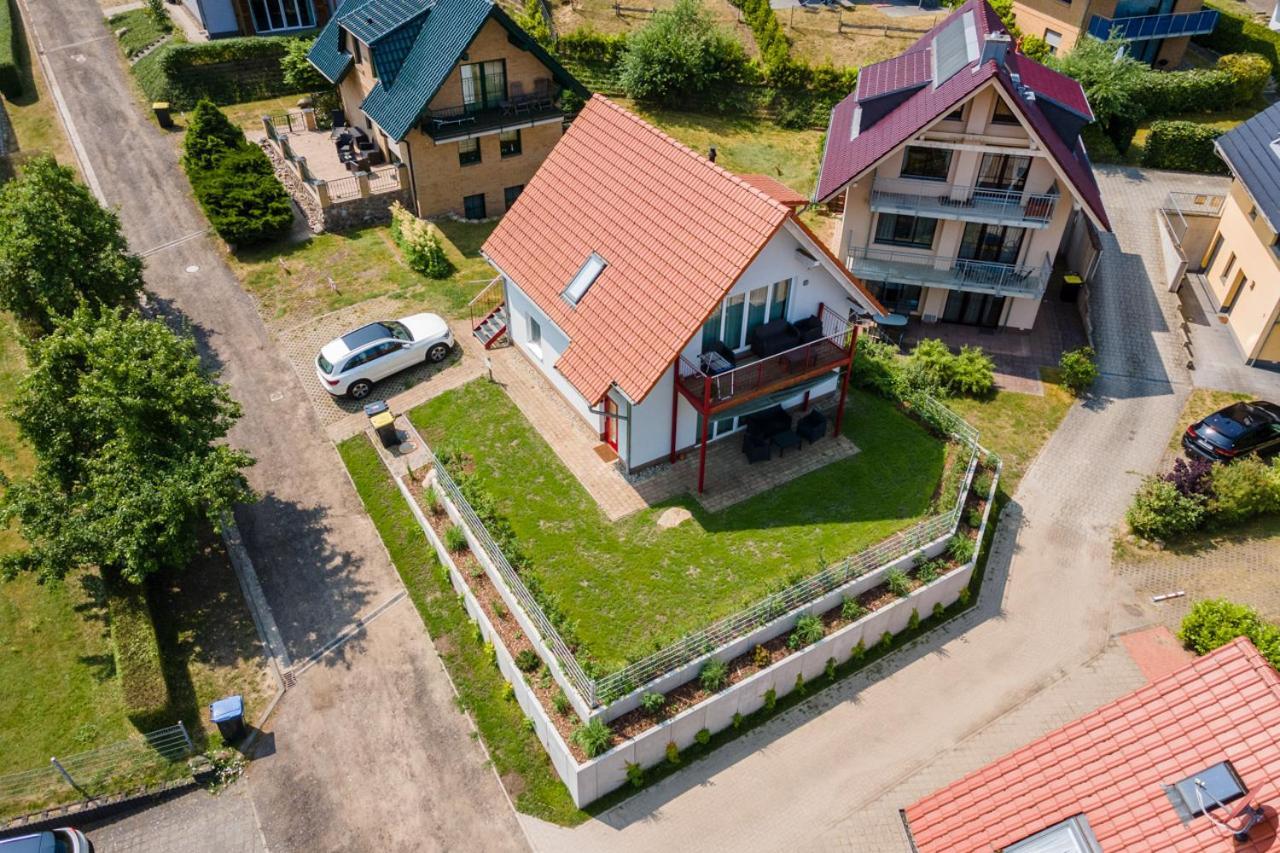 Apartament Uferpromenade Whg Og Röbel Zewnętrze zdjęcie