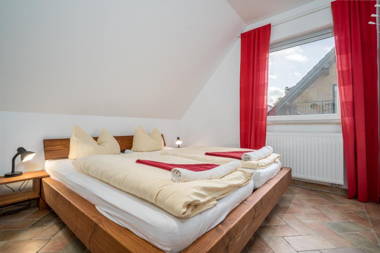 Apartament Uferpromenade Whg Og Röbel Zewnętrze zdjęcie